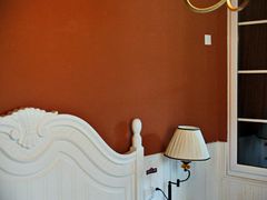 还算干净，床有点硬-娜娜度假小旅馆