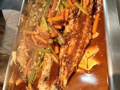 -鸣记脆皮烤鱼(岐山路店)