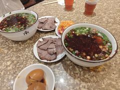 -磨沟沿老字号牛肉面·清真(金港城店)