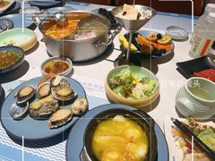 -喜庭海鲜自助(北辰三角洲北辰荟店)