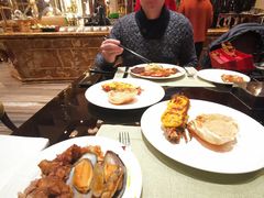 -万达瑞华酒店美食汇自助餐厅(楚河汉街店)
