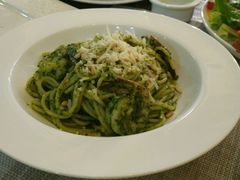 罗勒鲜虾面-Kitchen·Y洋厨房西餐厅(王府壹号店)