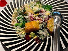 综合蔬菜沙拉-燃扒房Steakhouse(皇庭店)