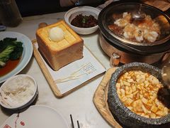 -绿茶餐厅(燕郊永旺店)