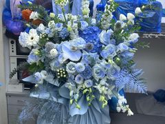 -亭亭鲜花店(中山北路店)