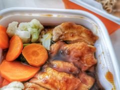 照烧鸡排饭-吉野家(567漫天地店)