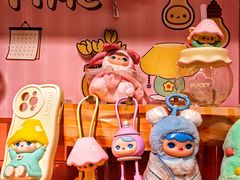 -泡泡玛特POPMART(上海环球港店)