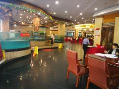大堂-春满人间酒楼(园岭中路店)