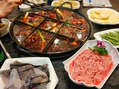 -仁虎老火锅(黄泥磅店)