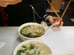 -明呈黄鱼面馆(斜土路店)