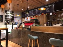 -ZING COFFEE 镜咖啡