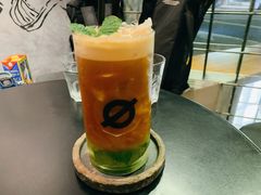 Coffee Mojito-BE NORMAL CAFE(霞溪路店)