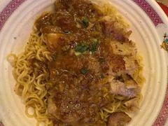 秘制鸡扒捞面-憶廟街 X 沙角邨(太古城店)