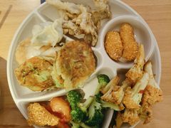 -素满香·食养自助(建邺万达店)
