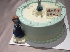-Rosy洛绮·蛋糕咖啡店