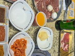 -安又胖韩国烤肉(美罗城店)