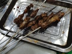 烤羊肉-文文烤肉(大皮院店)