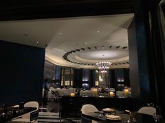 大堂-上海苏宁宝丽嘉酒店·Cafe Bellagio西餐厅