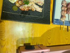-晶吉·居酒屋·烧鸟·生鱼饭(中山区民主广场店)