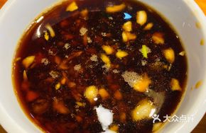 Sweet Vinegar Garlic Sauce