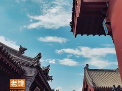 -大同市圆通寺