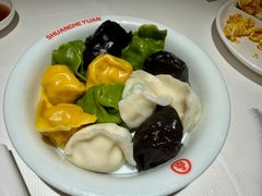 -双合园·海鲜水饺青岛菜(上清路店)