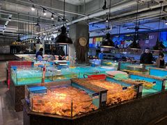 -拉完海鲜大排档(温岭店)