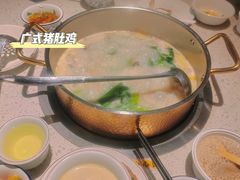-顺德公广东猪肚鸡·煲仔饭(白石洲店)
