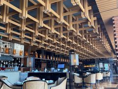 大堂-南通滨江洲际酒店-东厨中餐厅