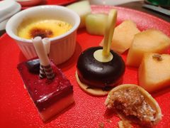 -长春富力万达文华酒店-集·味自助餐厅