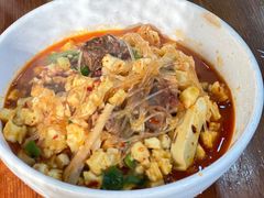 -刘信牛羊肉泡馍小炒(回民街店)