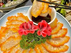 -原林野山菌火锅·炒菌(关上野生菌一条街店)