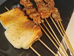 -亿牌牌东北烧烤(怀特店)