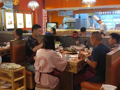大堂-川中渝夫火锅(铜陵万达广场店)