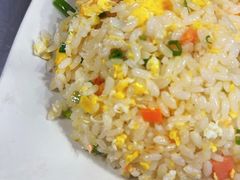 蛋炒饭-白玉·朝鲜族烤串(南山店)