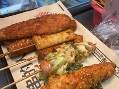 -拌陛河山抚顺麻辣拌(总店)
