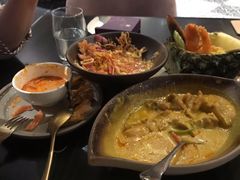 咖喱鸡-Thai Alley泰爱里(二沙岛店)