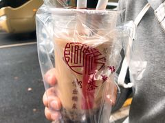 -阿姨奶茶专卖(舌涧道杭州惠民路创始店)