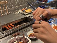 -白玉·朝鲜族烤串(深圳Kkone店)
