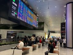 -广州白云国际机场-T2航站楼