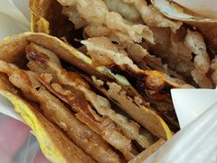 煎饼馃箅（薄脆）-南楼煎饼(滨江道店)