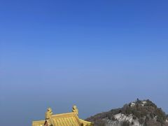 -终南山南五台景区