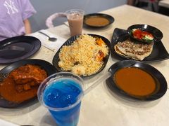 Chicken&nbsp;Curry-新加坡Zam Zam餐馆