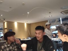 大堂-海底捞火锅(上元大街店)