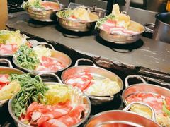 -松咖啡自助餐厅·松北香格里拉