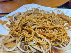 什锦炒面-杨裕兴(岳麓山店)