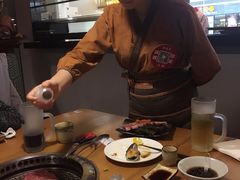 -赤坂亭·M9和牛烧肉·铁板烧(合肥万象城店)