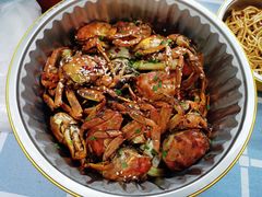 油焖大闸蟹-一棠龙虾(徐家汇城开YOYO店)