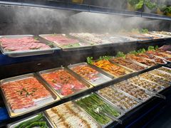 -苏格里岛自助海鲜烤肉(青秀万达店)