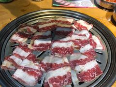 -老炉家木炭烤肉(长江国际店)